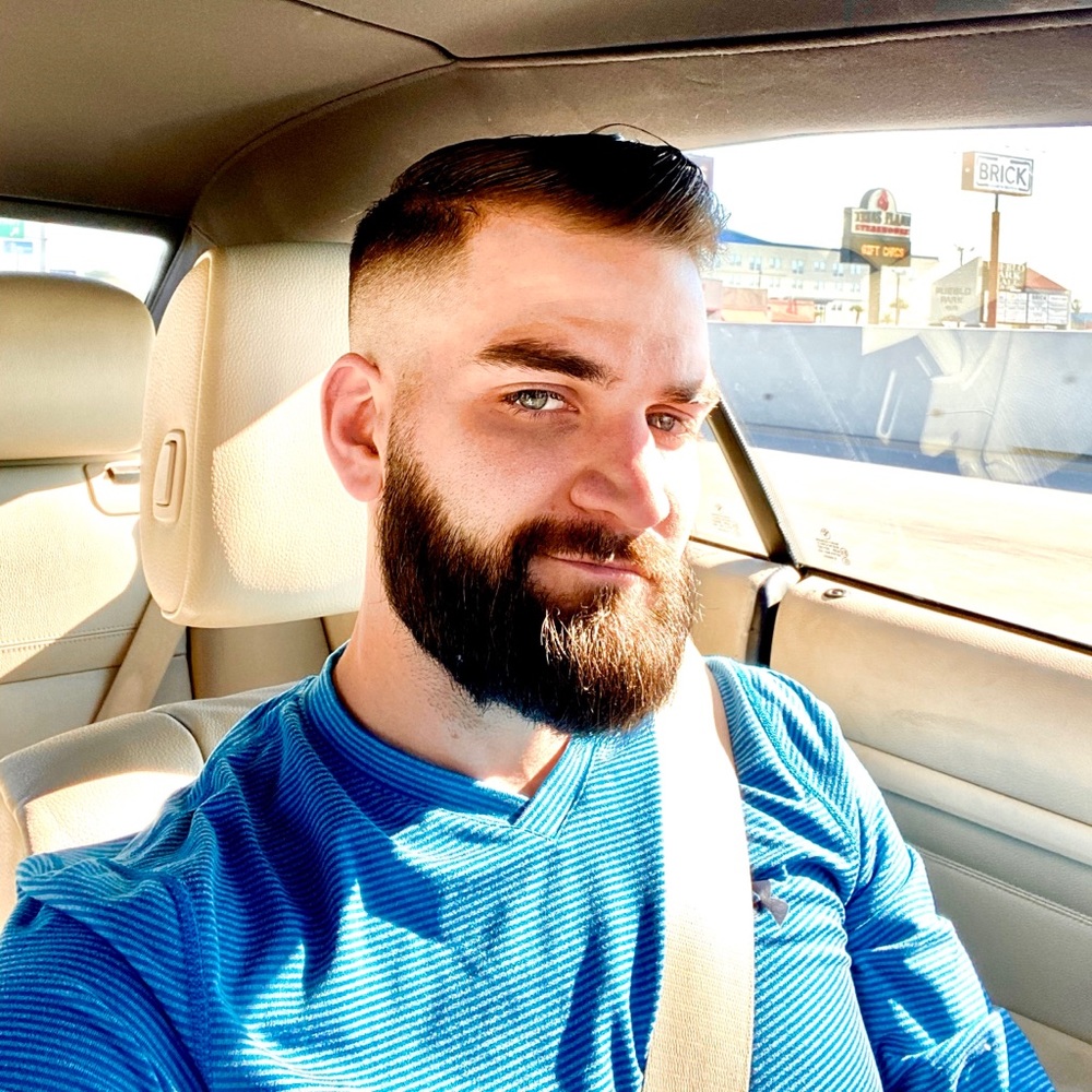 Meet your Posher, Brandon